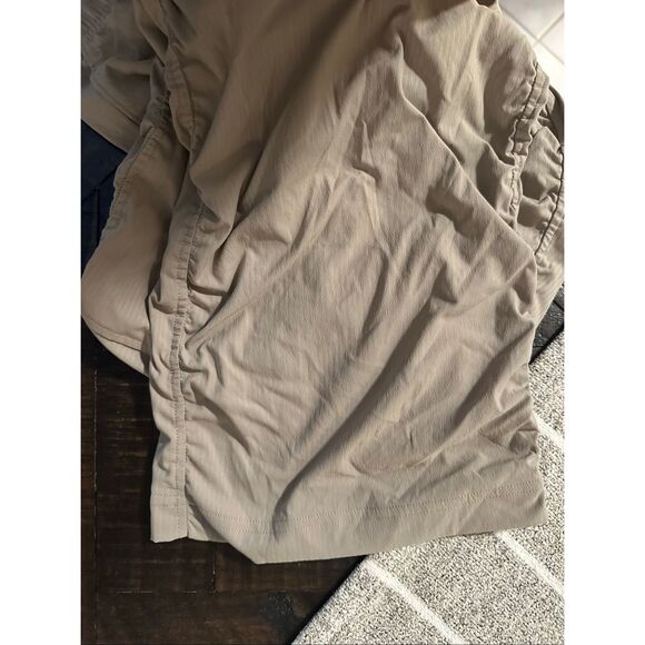 Lululemon Tan Dance Studio Slim Fit HR Flared Pants Size XS New - Picture 11 of 11